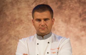 Din secretele bucatariei moleculare cu Razvan Alexandru, fost concurent la Top Chef