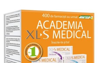 Catena iti recomanda Academia XL-S Medical, programul care te ajuta sa slabesti + Abonament la sala Gratuit