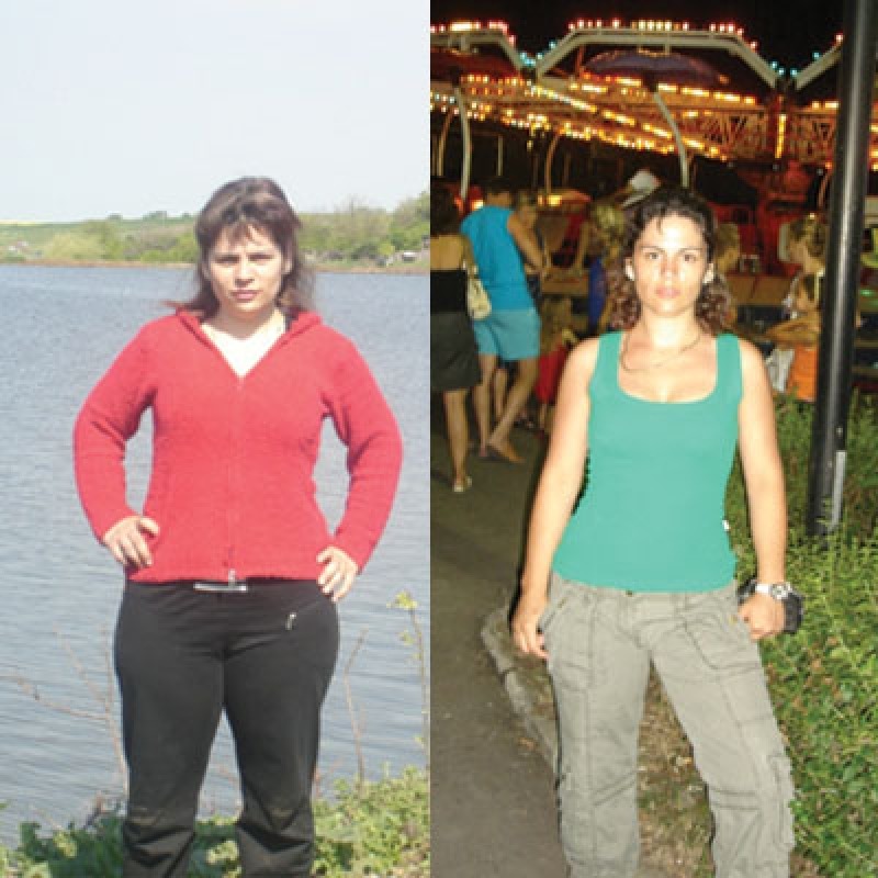 „Am slabit 18 kilograme in 3 luni”