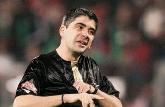 Despre sport si stil de viata sanatos cu arbitrul Alexandru Deaconu