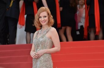 Jessica Chastain, silueta de vis cu ajutorul regimului vegan