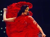 Dita Von Teese, secretul unei siluete perfecte la 41 de ani