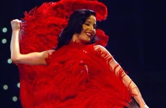 Dita Von Teese, secretul unei siluete perfecte la 41 de ani