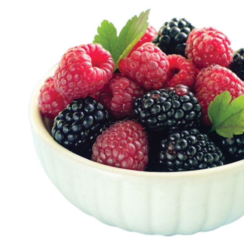 Fructele de padure – gustul dulce-acrisor al sanatatii
