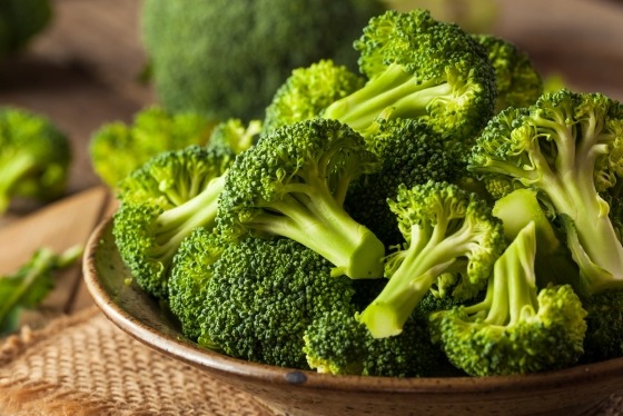 Broccoli beneficii