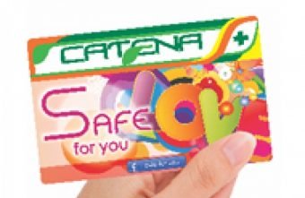 Super reduceri la Catena prin noul card Safe for You!