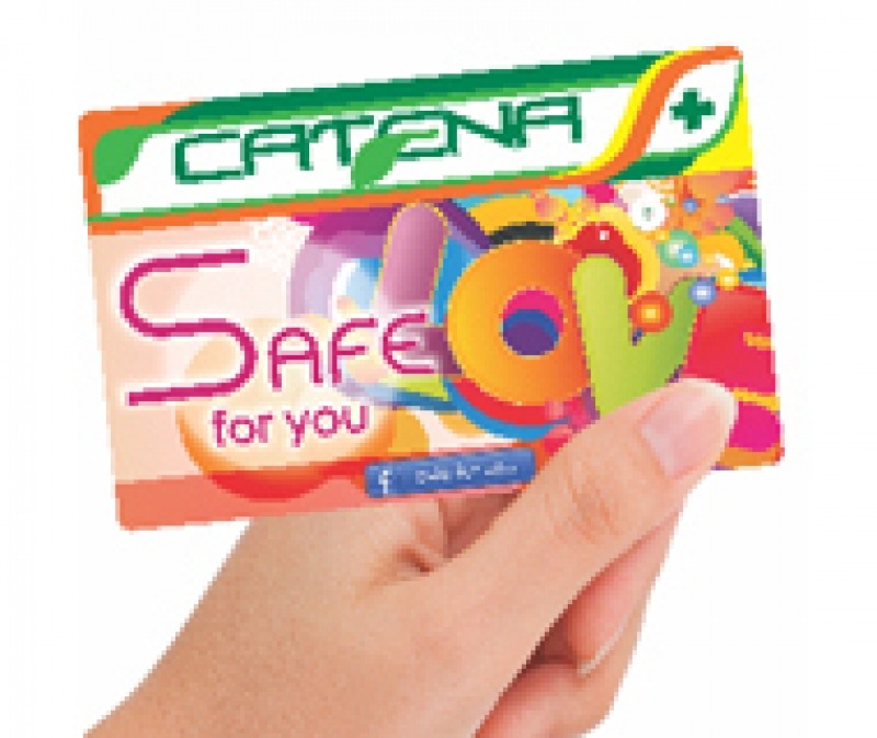 Super reduceri la Catena prin noul card Safe for You!