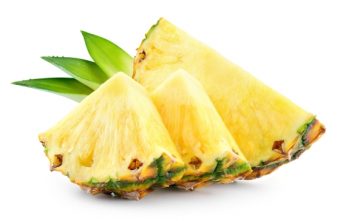 Beneficiile consumului de ananas