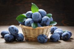 Beneficiile consumului de prune