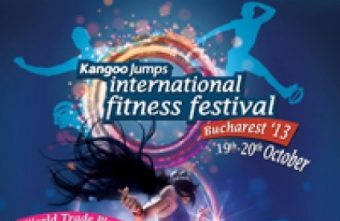 Sambata incepe Festivalul International de Kangoo Jumps