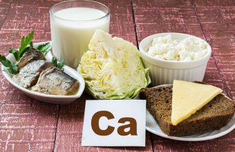 Topul alimentelor care contin calciu