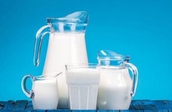 Consumul de lactate conduce catre un abdomen mai plat