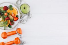 Dieta pentru accelerarea metabolismului