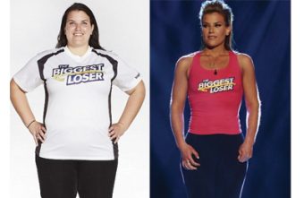 Danni Allen, castigatoarea The Biggest Loser 2013
