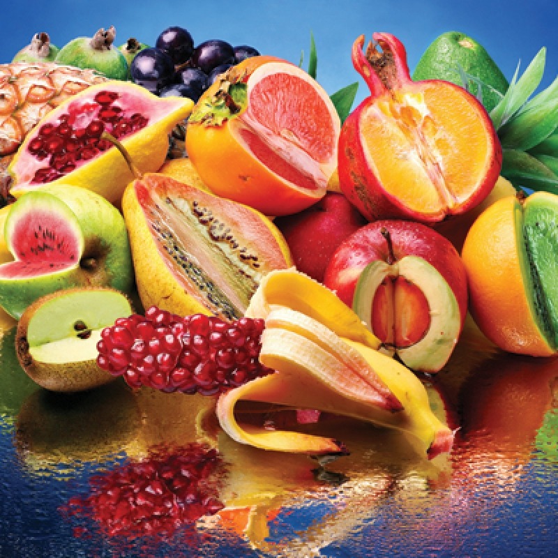 Fructele exotice, savoare si sanatate!