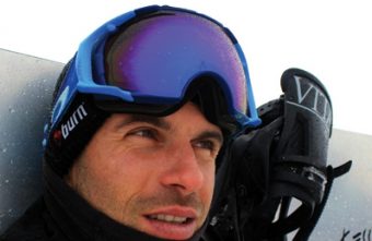 Kinda Geza: „Alimentul meu secret pentru orele intregi de snowboarding se numeste pasiune”