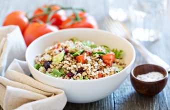 Retete dietetice cu quinoa