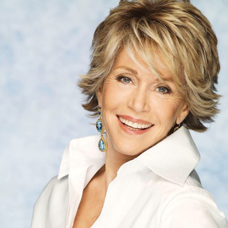 Jane Fonda – sau cum sa fii stralucitoare la 76 de ani!