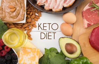 Slăbești sigur și repede cu dieta ketogenică!