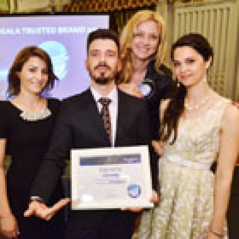 Gala Trusted Brands 2014