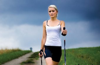 Nordic Walking: sport placut, relaxant, eficient