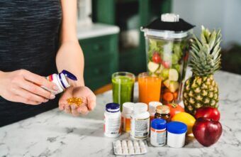 Ce suplimente alimentare favorizează slăbirea