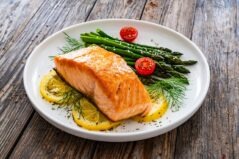 Dieta cu pește: reguli pentru o dietă de slăbit sănătoasă