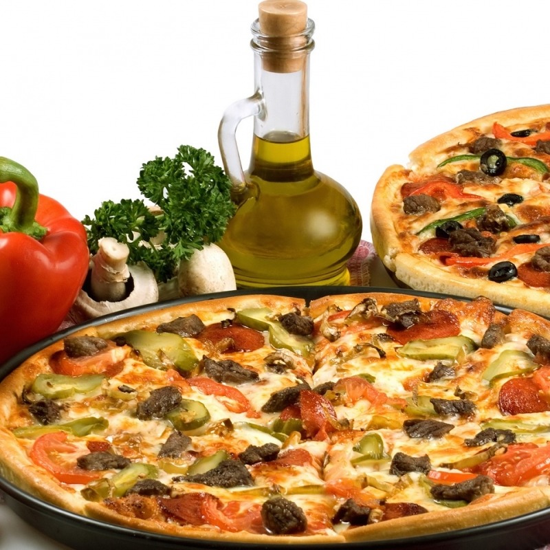 Cea Mai Usoara Reteta De Pizza Care Nu Ingrasa Slab Sau Gras