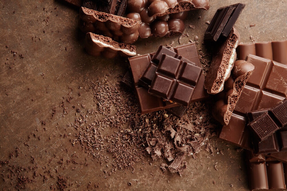 ciocolata in dieta de slabit)
