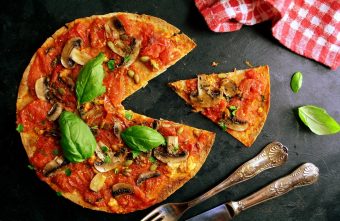 Cea mai ușoară rețetă de pizza care nu îngrașă