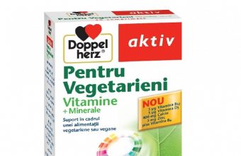 Vitamine si minerale pentru vegetarieni