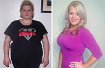 „Am slăbit 70 kg cu o dietă creată de mine”