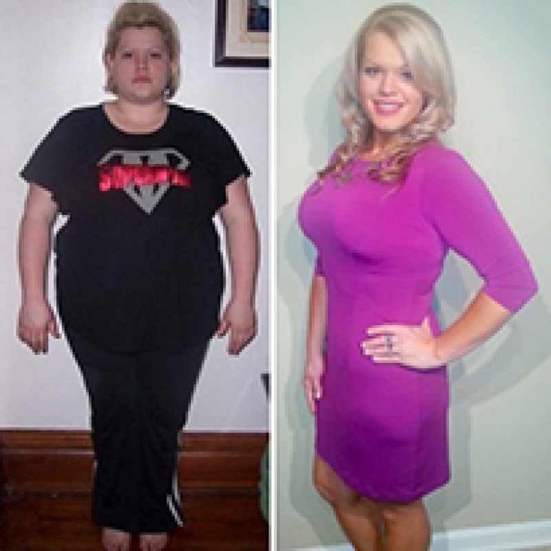 Monica Ramirez - Cum am slabit 70 kg mancand 6 mese/zi