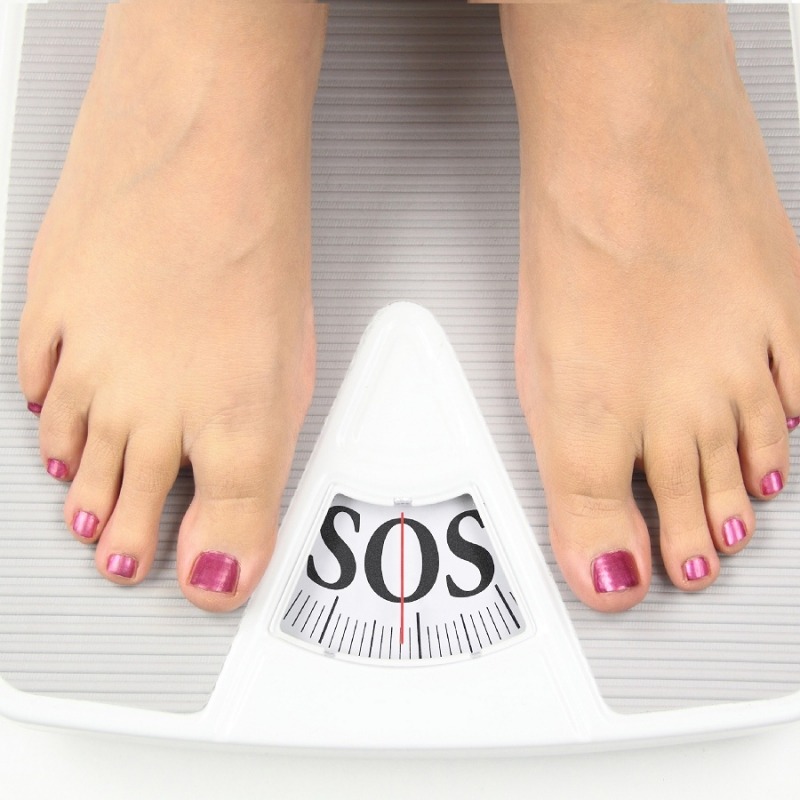 Fara ajutor, persoanele obeze au sanse minime sa revina la o greutate normala