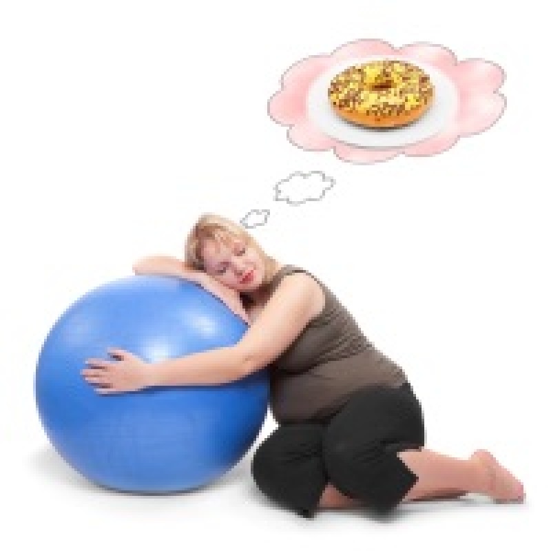 Sa crezi ca esti predispus genetic la ingrasare te poate face obez