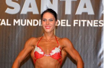 Beatrice Serban, fata cu zambet gingas si muschi de otel