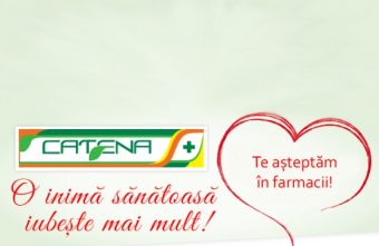 Ziua Inimii in farmaciile Catena