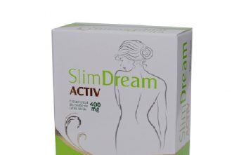 Slim Dream cu extract de cafea verde