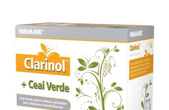 Clarinol plus Ceai verde