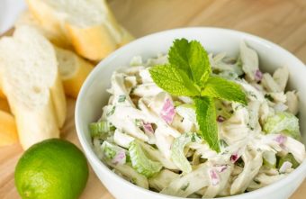 Energie verde: 3 retete usoare si nutritive la inceput de primavara