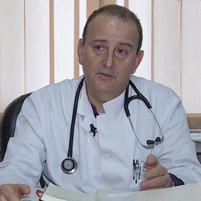 Despre cat de periculoasa poate fi apneea in somn cu Prof. Dr. Florin Mihaltan