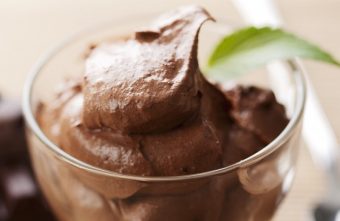 Reteta de mousse dietetic