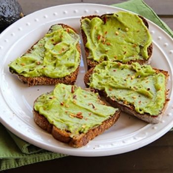 Idei de retete cu avocado