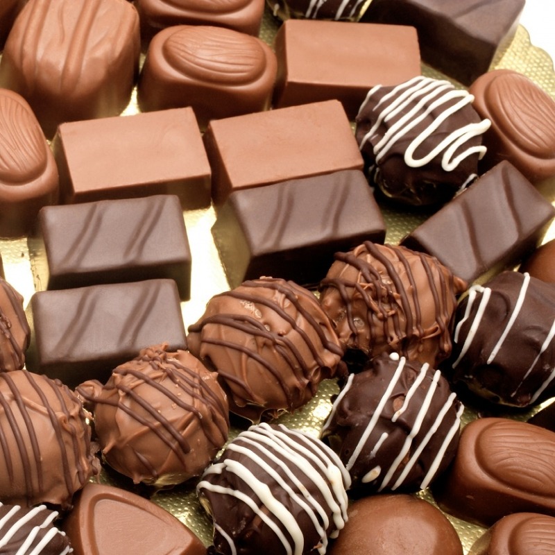 Ciocolata ne mentine creierul in forma
