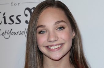 Maddie Ziegler, adolescenta care a impresionat intreaga lume prin dans