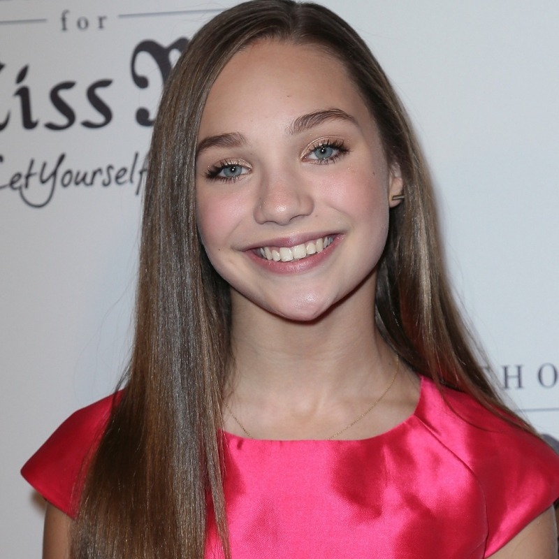 Maddie Ziegler, adolescenta care a impresionat intreaga lume prin dans