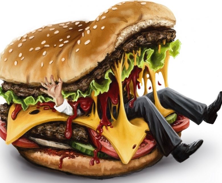 Renunta la fast-food pentru totdeauna! Iata ce poti pati daca nu o faci