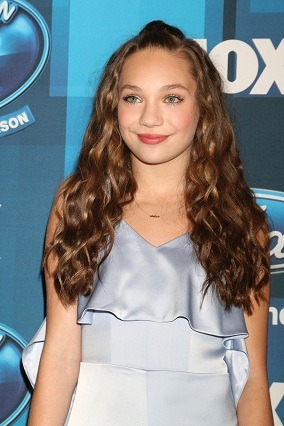 Maddie Ziegler, adolescenta care a impresionat intreaga lume prin dans