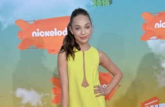 Maddie Ziegler, adolescenta care a impresionat intreaga lume prin dans