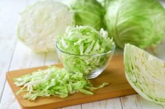 Dieta cu varză crudă pentru 3 zile: reguli și recomandări
